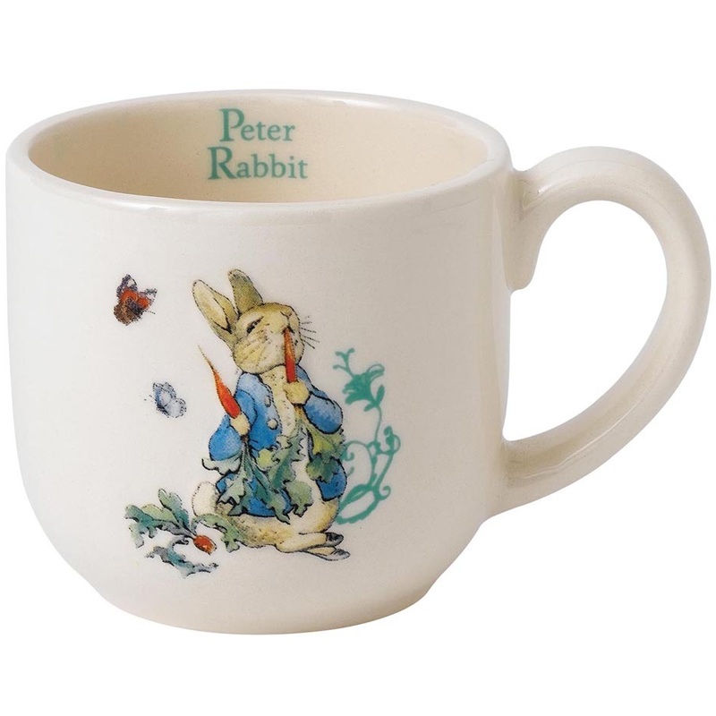 Beatrix Potter Peter Rabbit Mug (Boxed) NEW eBay
