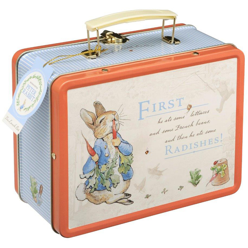 beatrix potter toy box