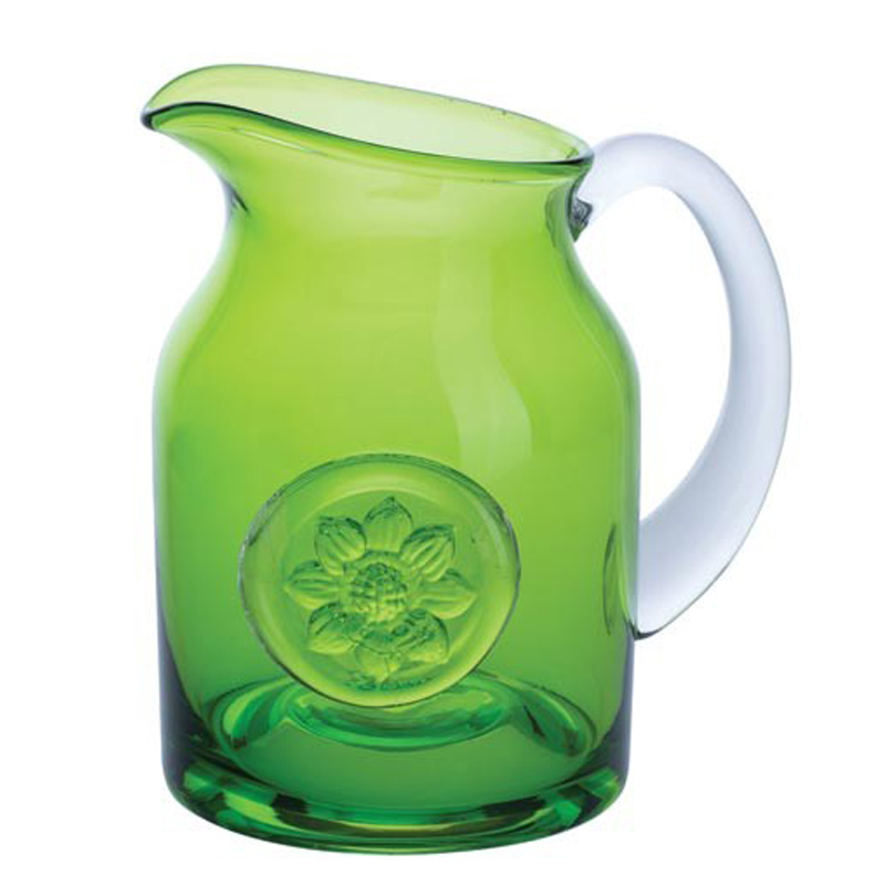 Dartington Glass Jug Dartington Glass Jug