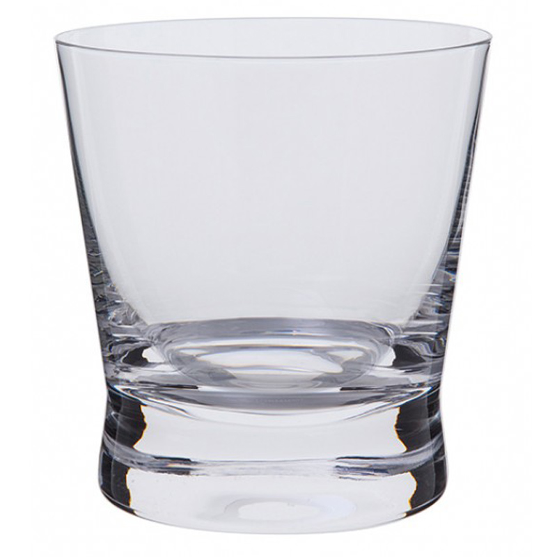 glass tumbler Whisky from Excellence Rocks Crystal Bar Dartington Glass