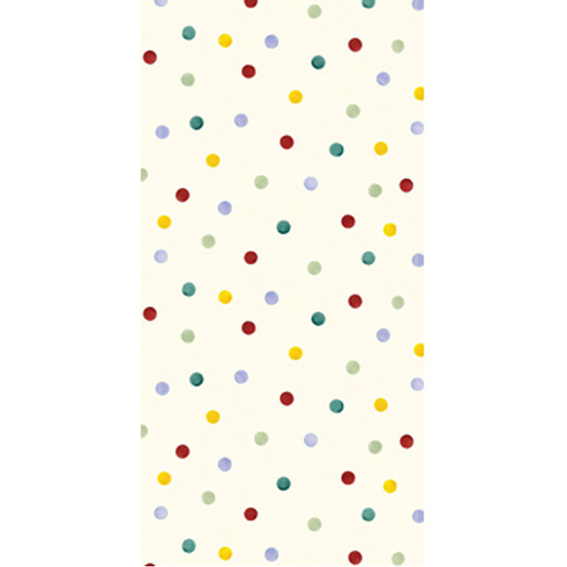 Polka Dot Bathroom