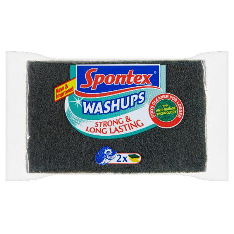 Spontex Washups Sponge à (2 Pack) | EBay