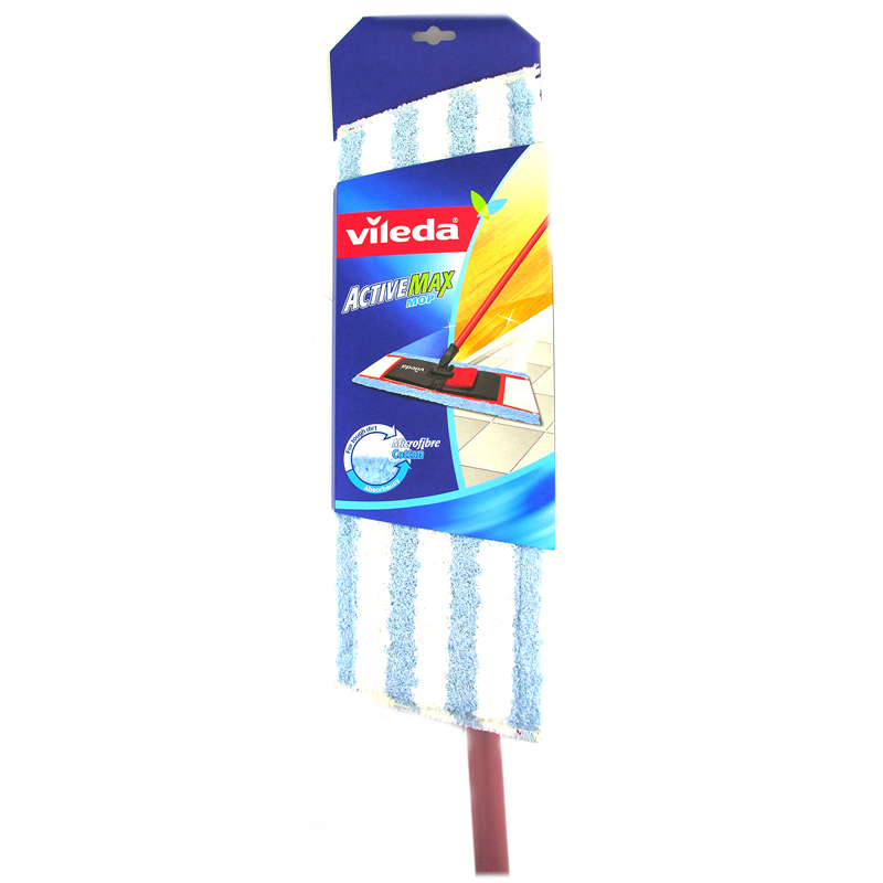Vileda Active Max Mop Choice of Mop And/Or Refill One Supplied eBay